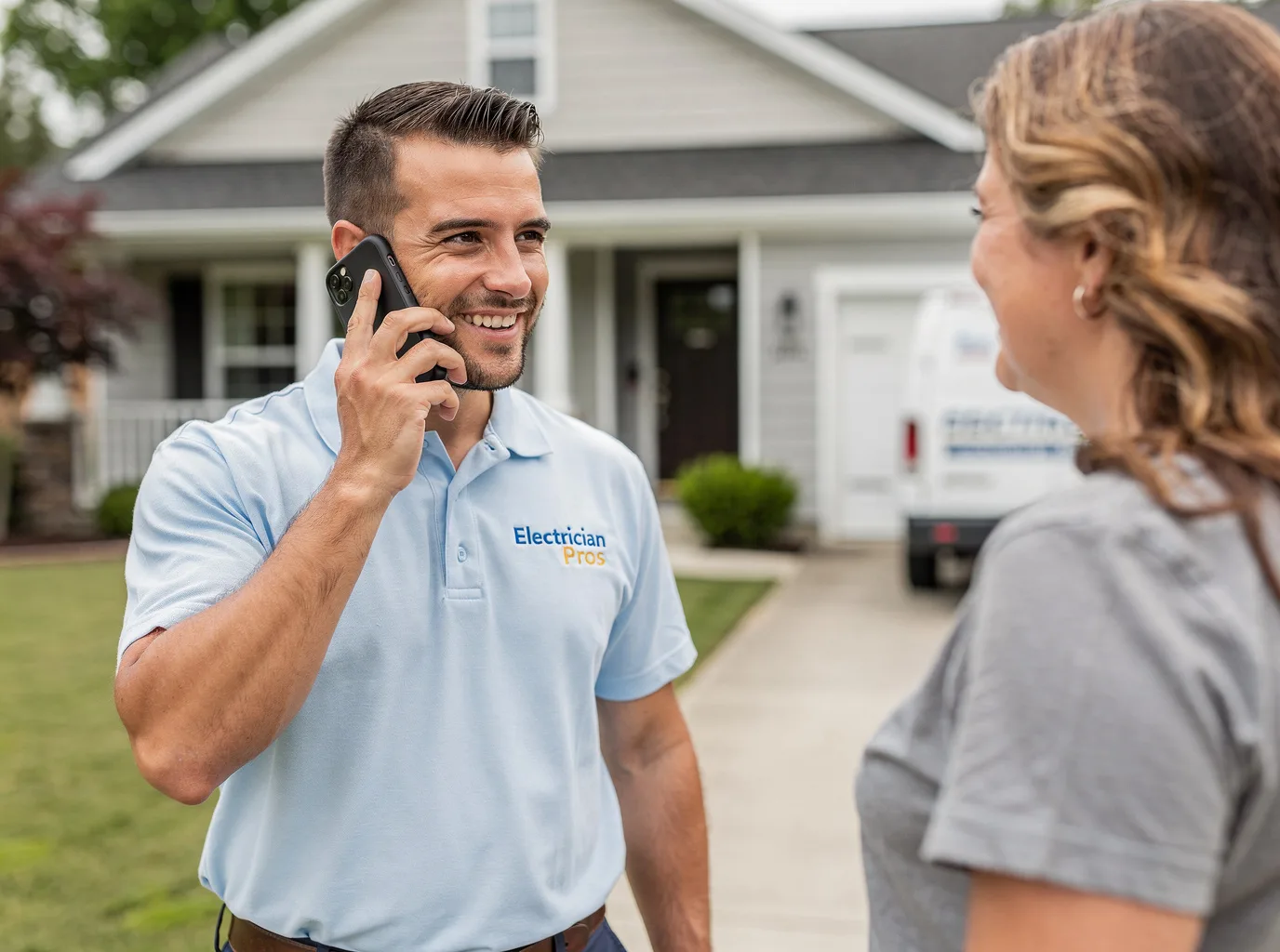 Electrician Deer Park, WI FAQs